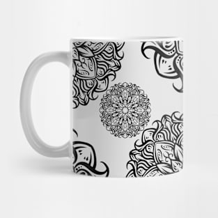 Mandala art 2 Mug